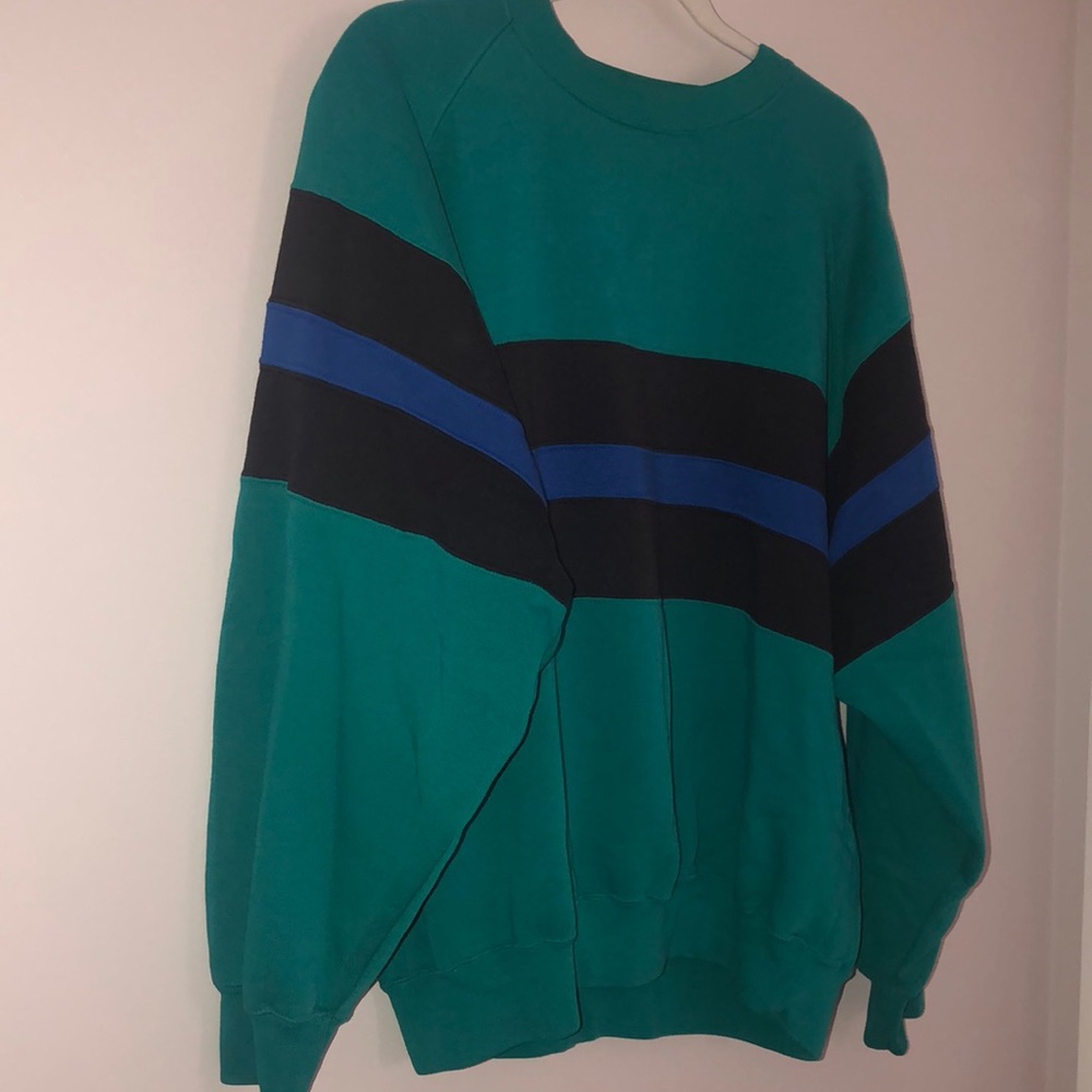 VINTAGE Oversized Sweatshirt
